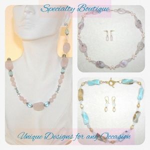Unique Jewelry Designs by Specialty Boutique